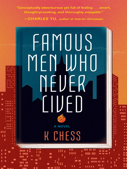 Cover image for Famous Men Who Never Lived